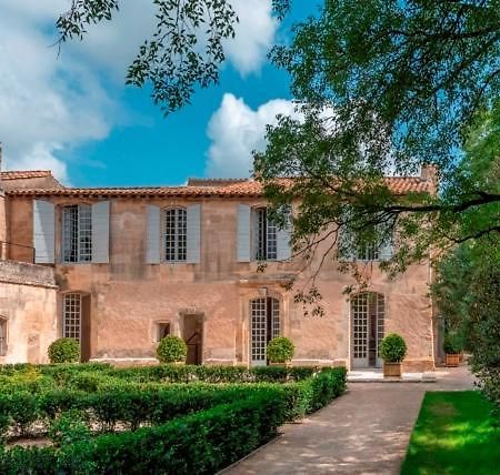 מאוסן לס אלפילס Les Maisons De L'Hotel Particulier מראה חיצוני תמונה
