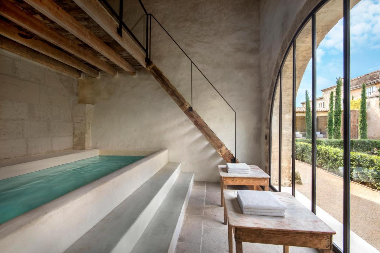 מאוסן לס אלפילס Les Maisons De L'Hotel Particulier מראה חיצוני תמונה