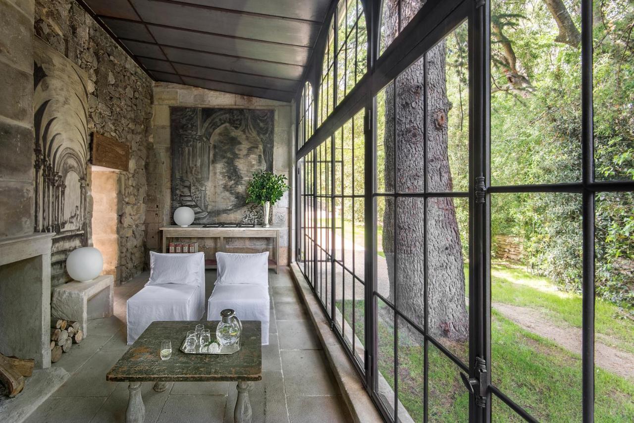 מאוסן לס אלפילס Les Maisons De L'Hotel Particulier מראה חיצוני תמונה
