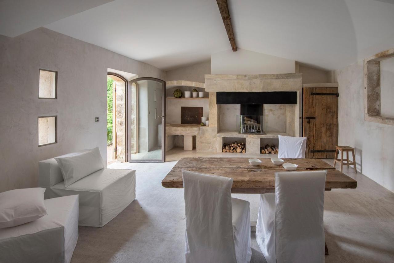 מאוסן לס אלפילס Les Maisons De L'Hotel Particulier מראה חיצוני תמונה