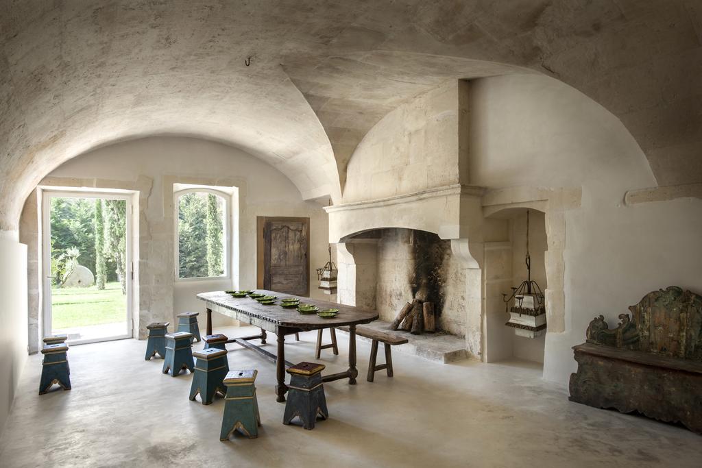 מאוסן לס אלפילס Les Maisons De L'Hotel Particulier מראה חיצוני תמונה